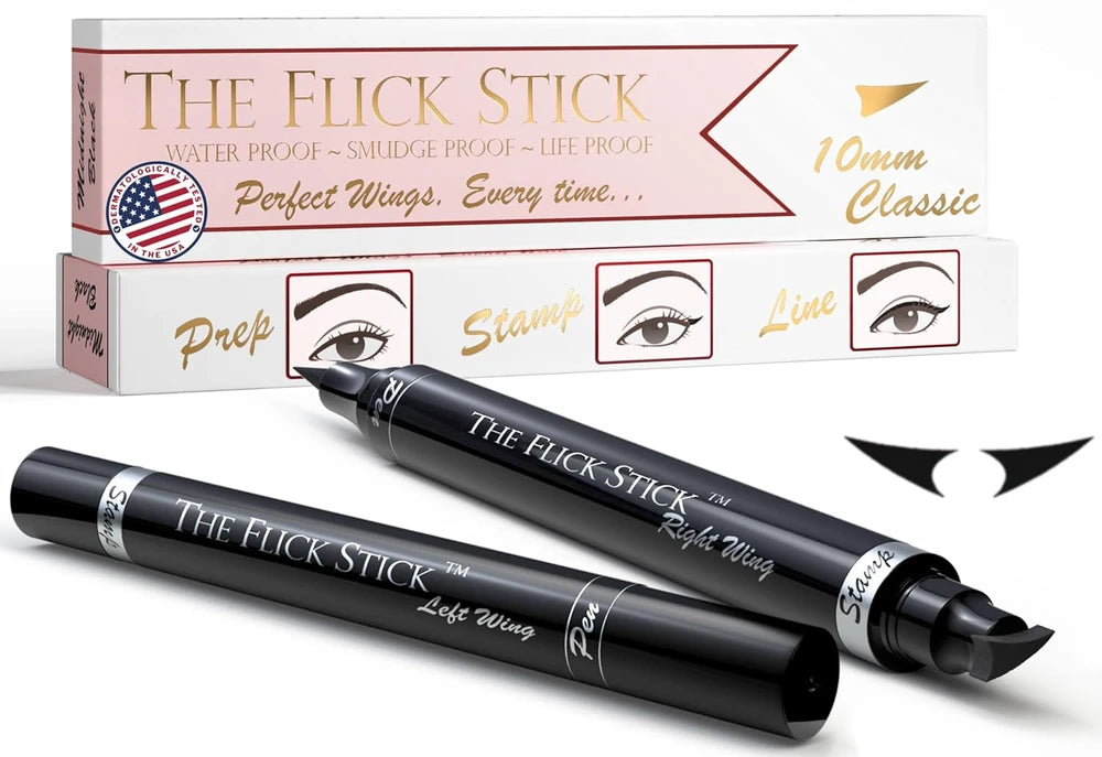 Creion Eyeliner Stamp pentru Machiaj Rapid