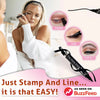 Creion Eyeliner Stamp pentru Machiaj Rapid