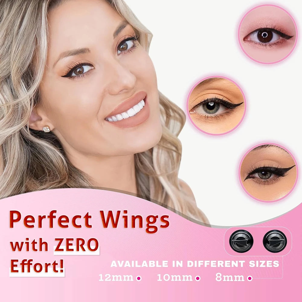 Creion Eyeliner Stamp pentru Machiaj Rapid