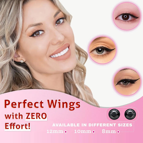 Creion Eyeliner Stamp pentru Machiaj Rapid